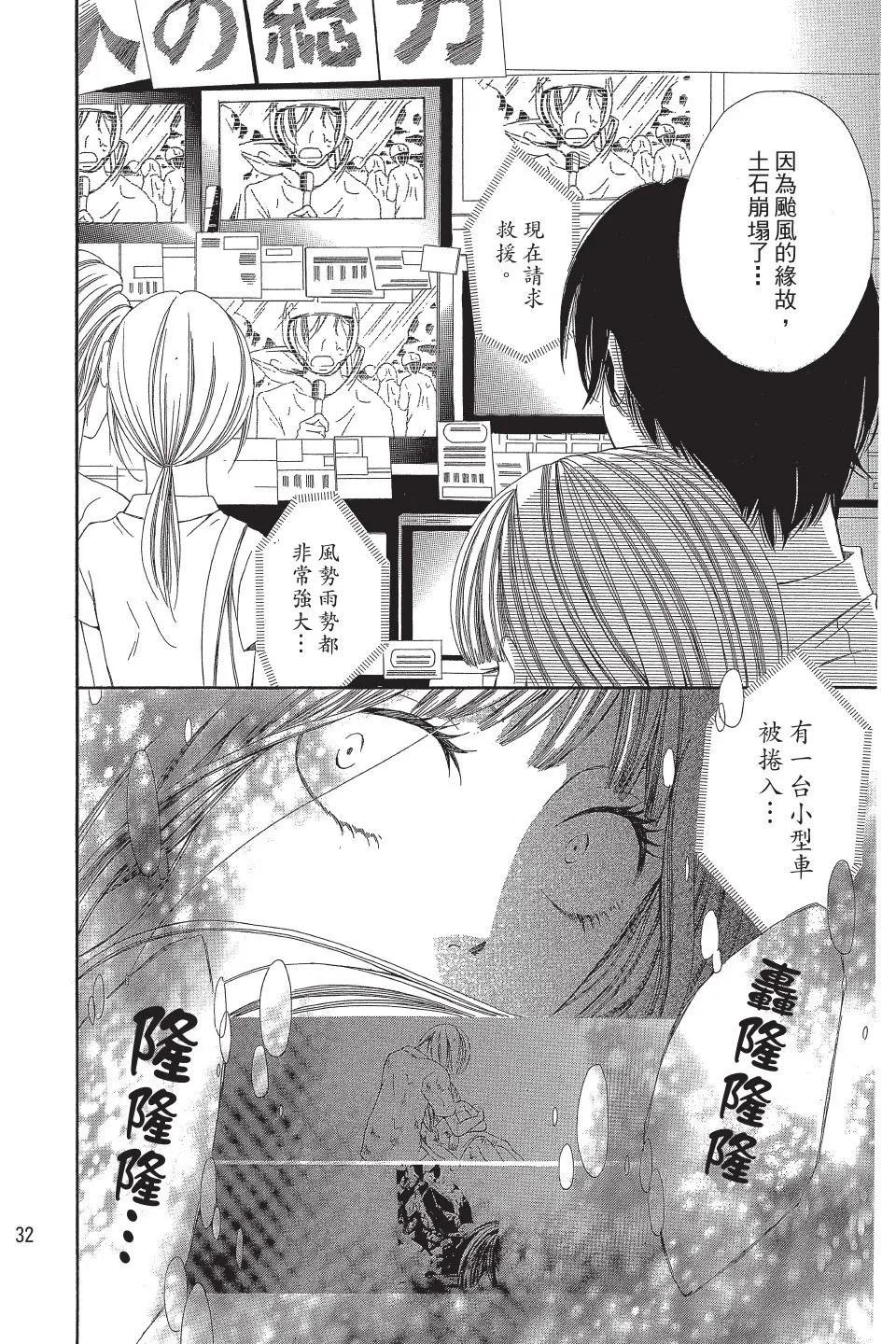 🍛青的微热 第02卷 第32页