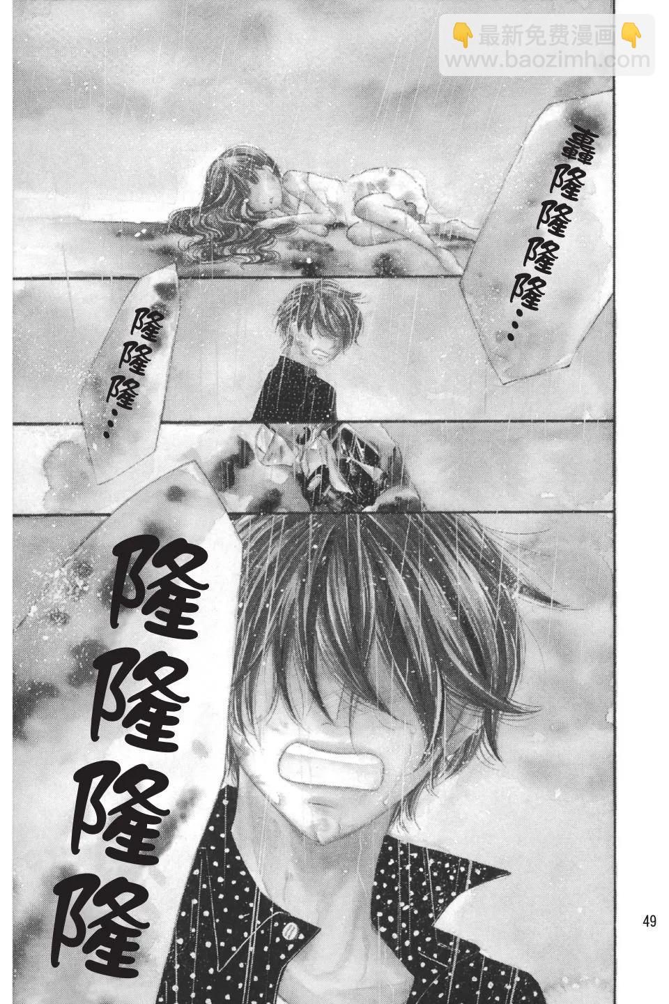 🍛青的微热 第02卷 第49页