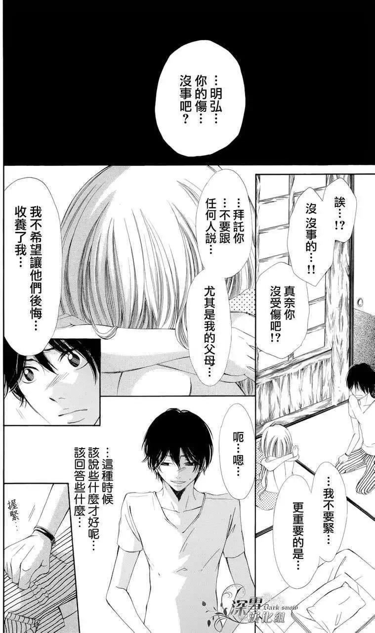 🍛青的微热 第04回 第21页