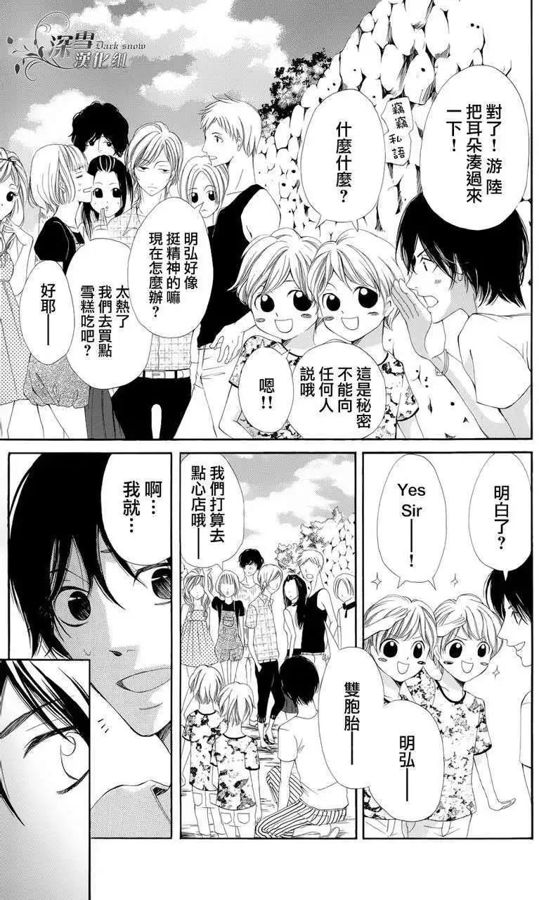 🍛青的微热 第04回 第29页