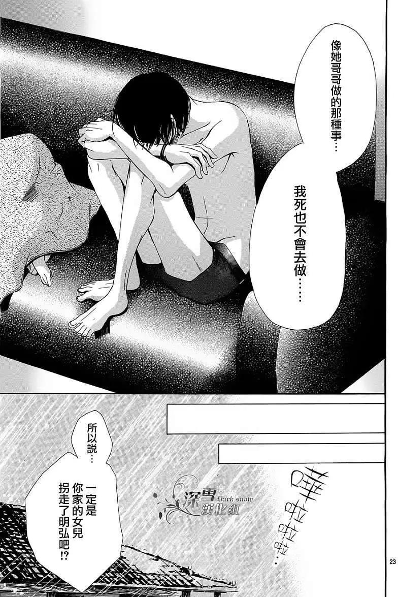 🍛青的微热 第06回 第22页