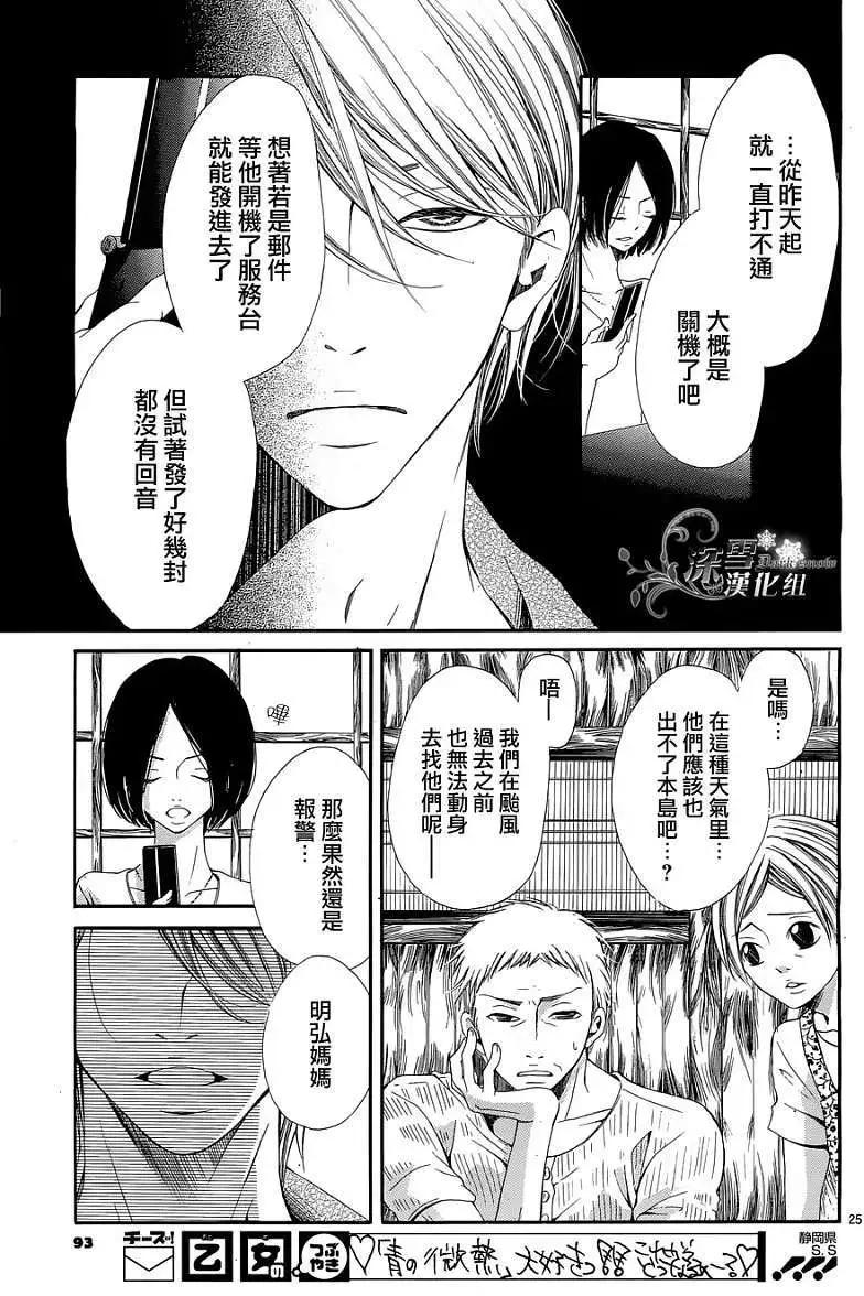🍛青的微热 第06回 第24页