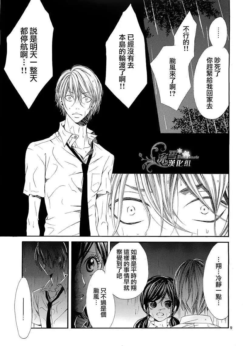 🍛青的微热 第06回 第8页