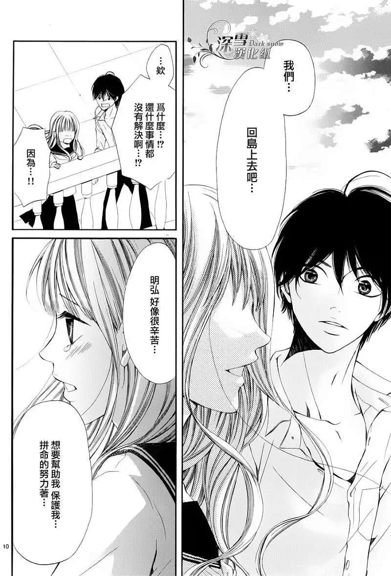 🍛青的微热 第08回 第10页