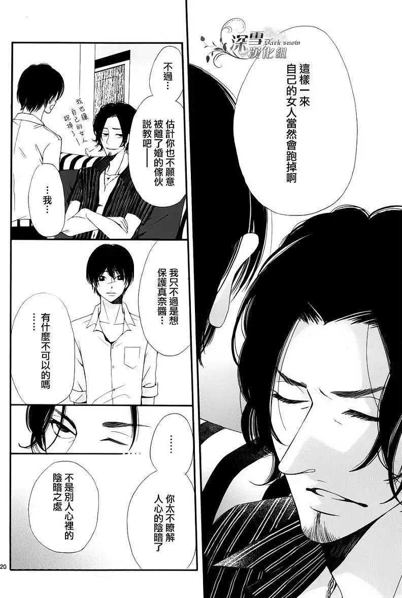 🍛青的微热 第08回 第20页