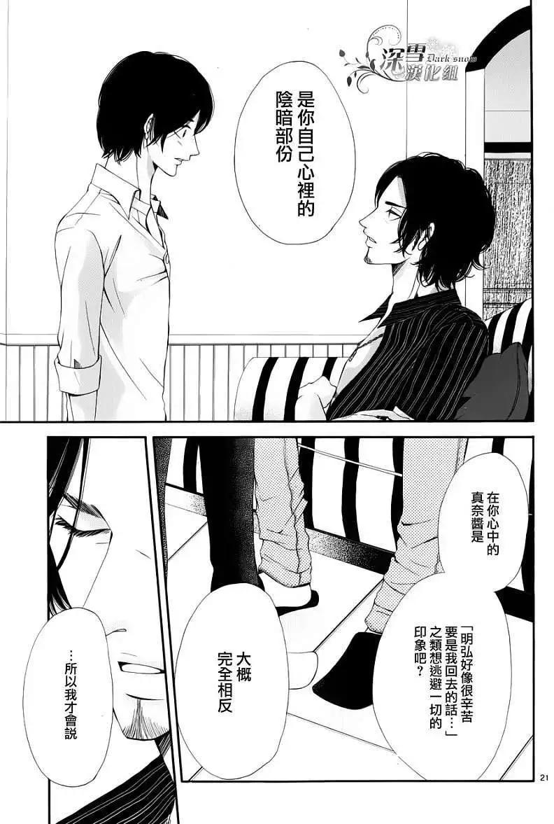 🍛青的微热 第08回 第21页