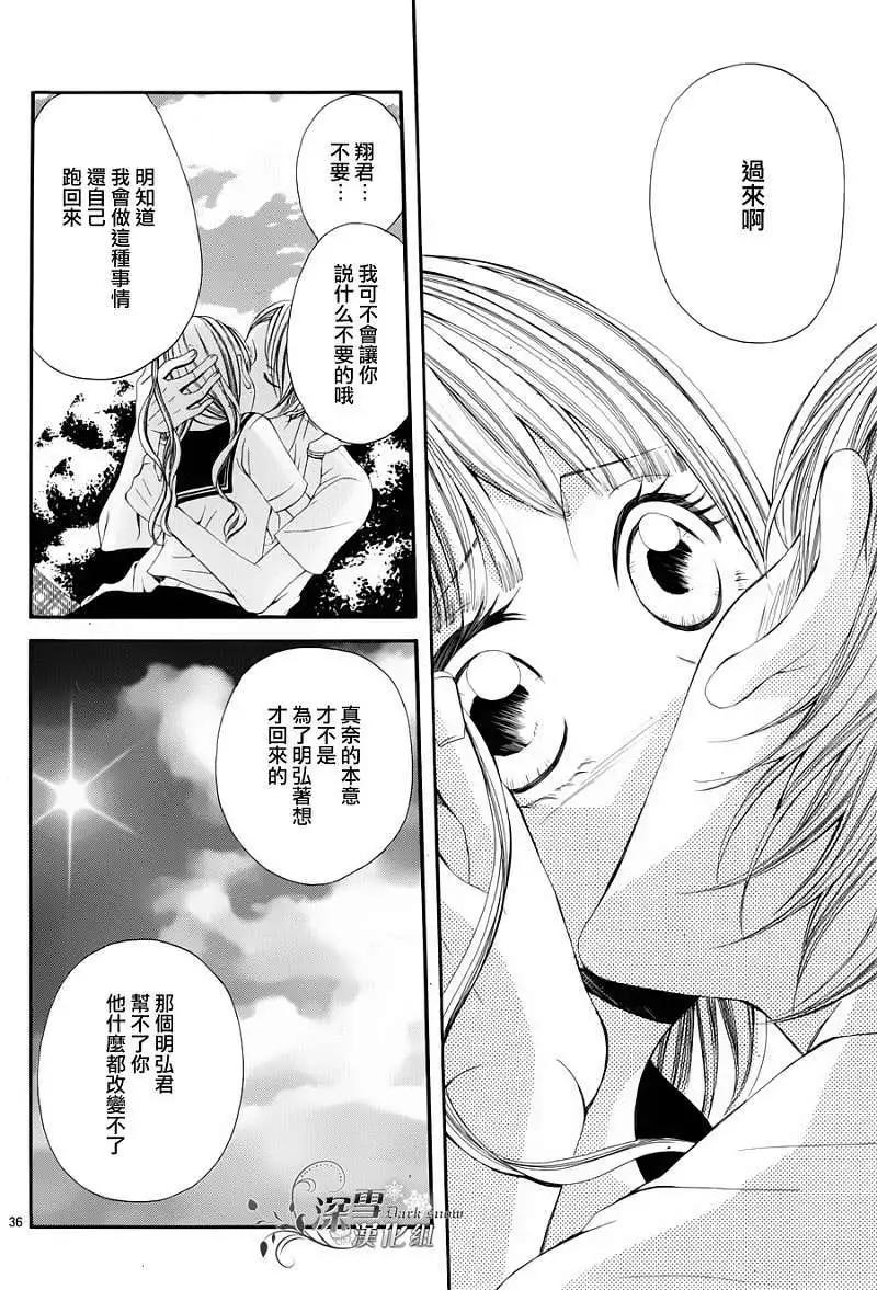 🍛青的微热 第08回 第35页