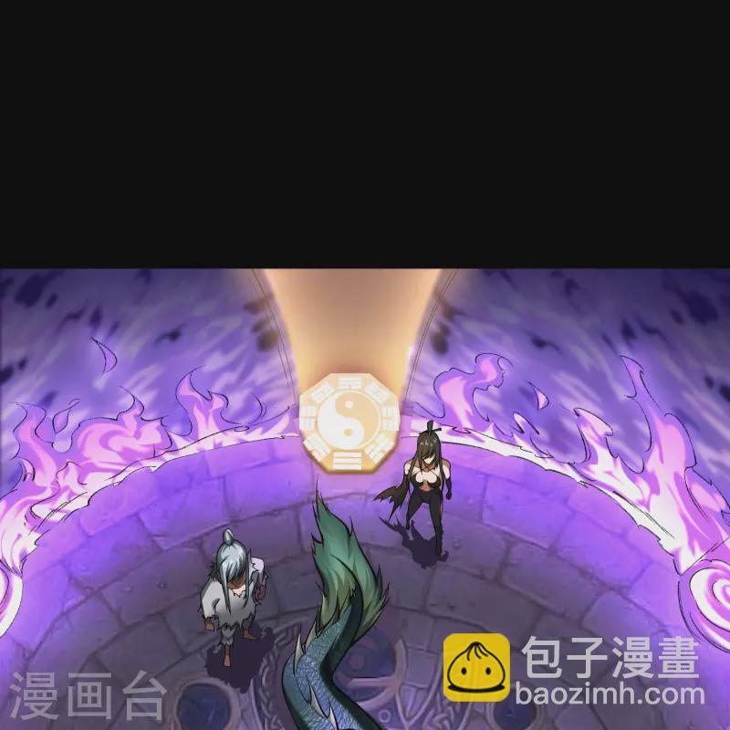 第124话 狱火危机-第131话