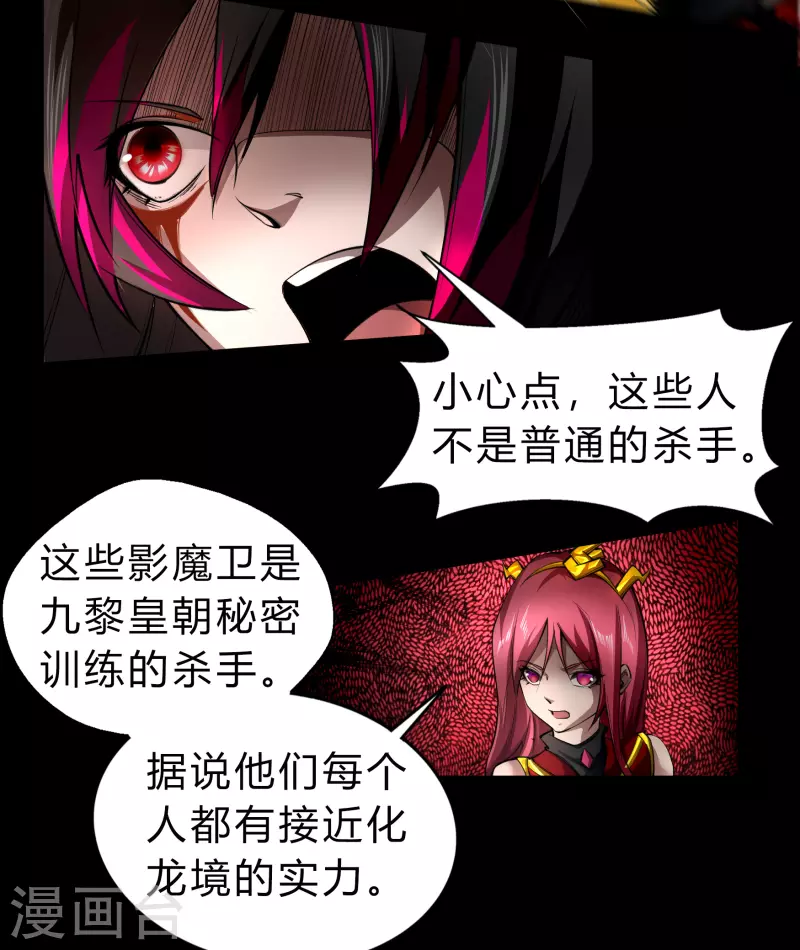 第160话 不死影卫-第169话
