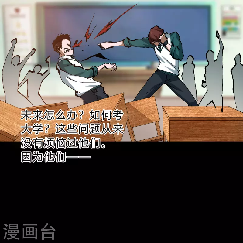 番外3 遮天学院的故事-第181话