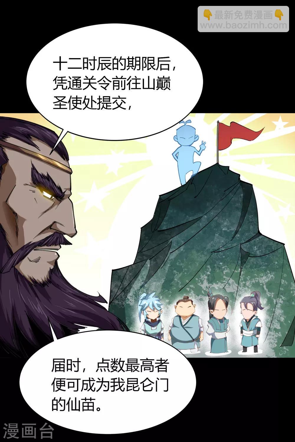 第38话 试练开始-第39话