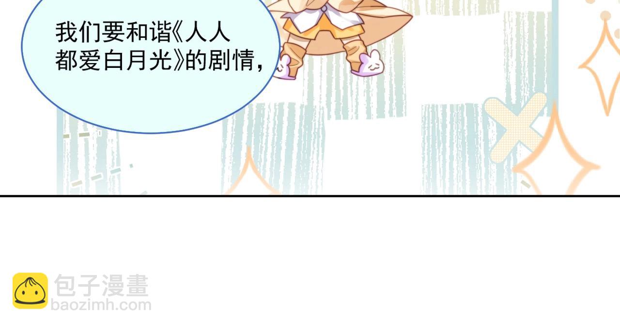 序章 穿书后我能越变越美？！-第1话