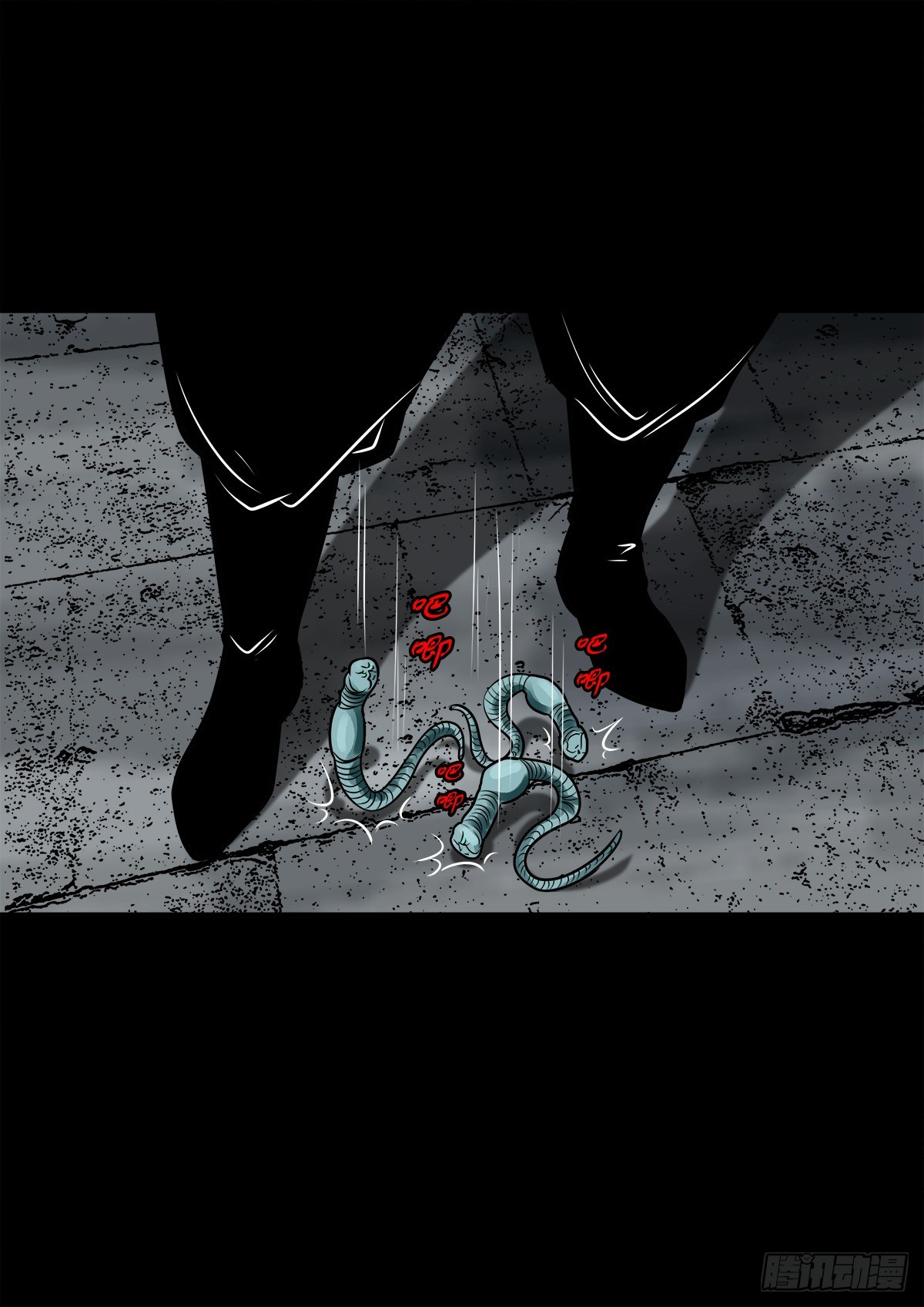 【玖拾肆】自争己斗-第103话