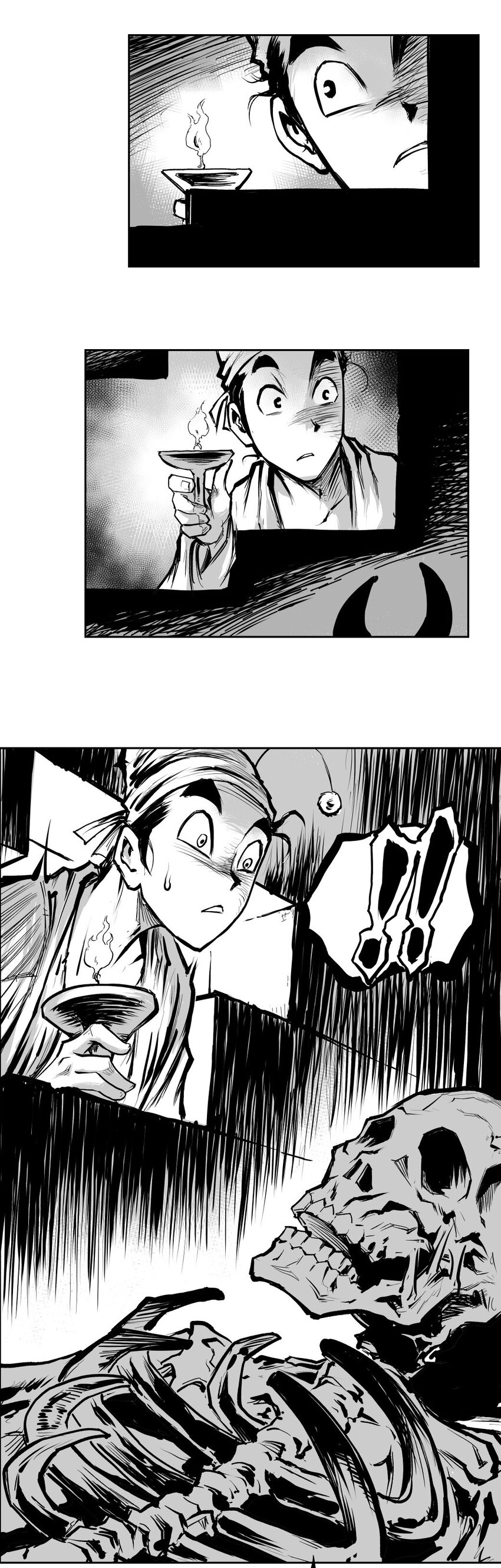 第45回 《清风闸》第45回：密室疑云！-第45话