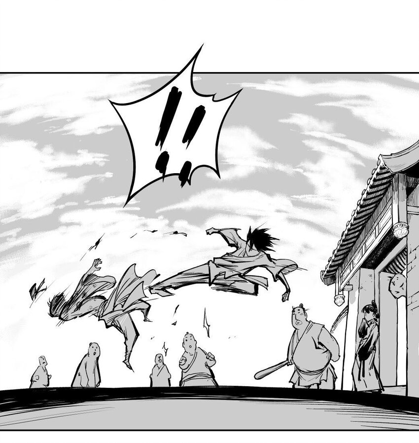 第49回 《清风闸》第49回：皮五离家，又惹非议！-第49话