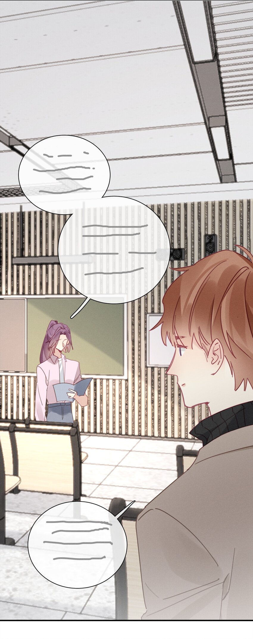 046 第四十六话 不是陪读，是陪你-第47话