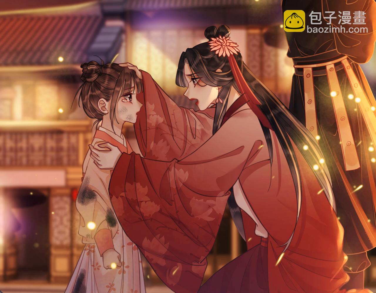 第三十三话 霓云坊大火(1/3)-第35话