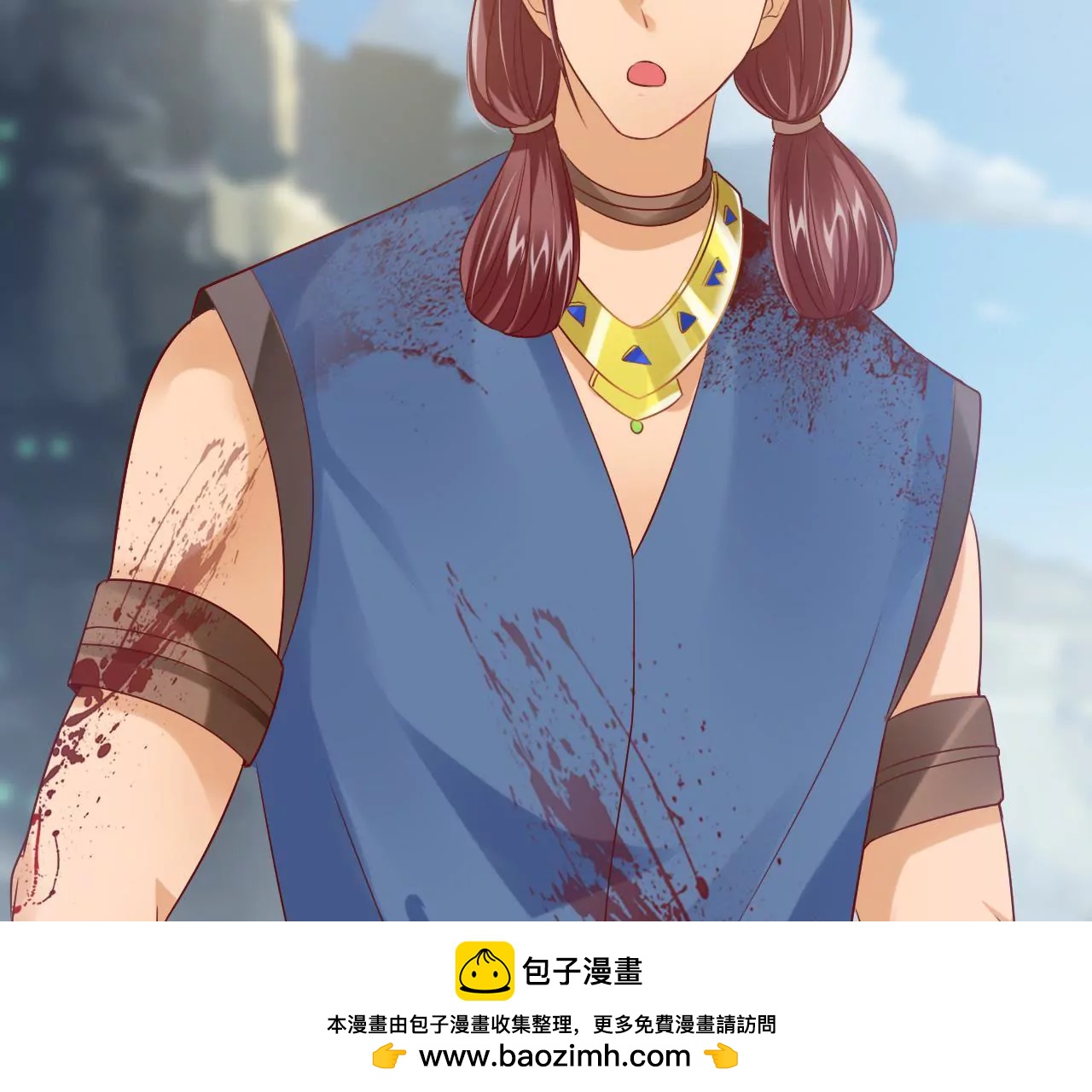 第17话 西黎王(1/3)-第19话