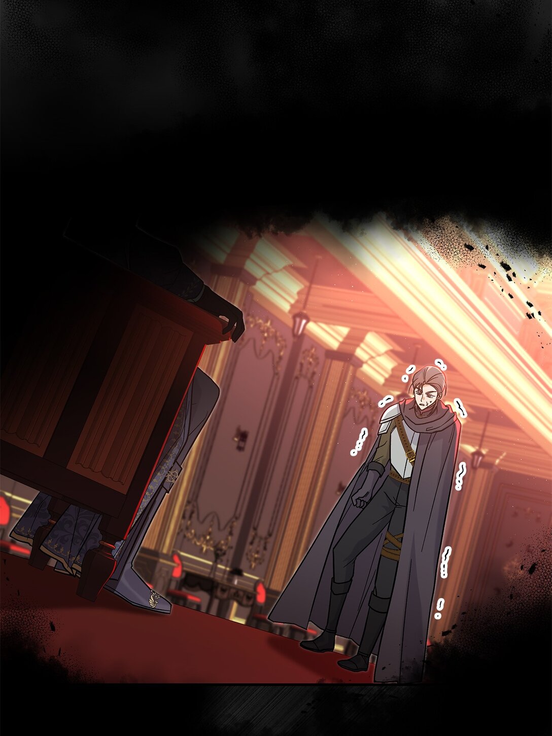35 带公主殿下走(1/2)-第35话