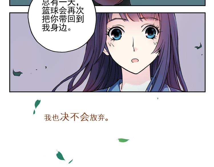 不止爱情，还有篮球、朋友的青春！-第1话