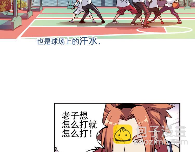 不止爱情，还有篮球、朋友的青春！-第1话