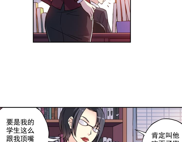 第24话下 喜欢他吗？这道题好难。-第47话