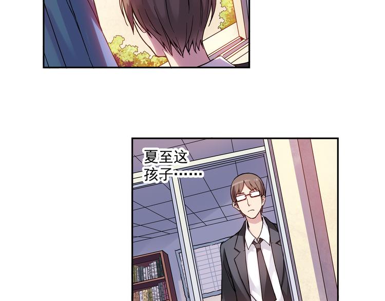 第24话下 喜欢他吗？这道题好难。-第47话