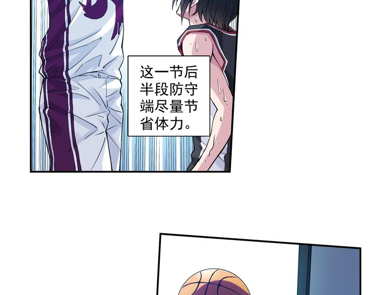 第35话下 强队就赢，还有什么乐趣？-第69话