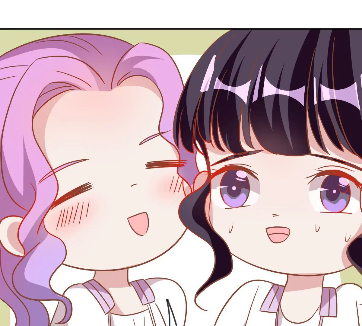 第46话 他竟然为了我(1/2)-第47话