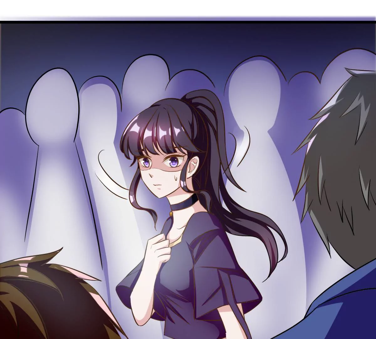 第76话 美伊被挟持了(1/2)-第77话