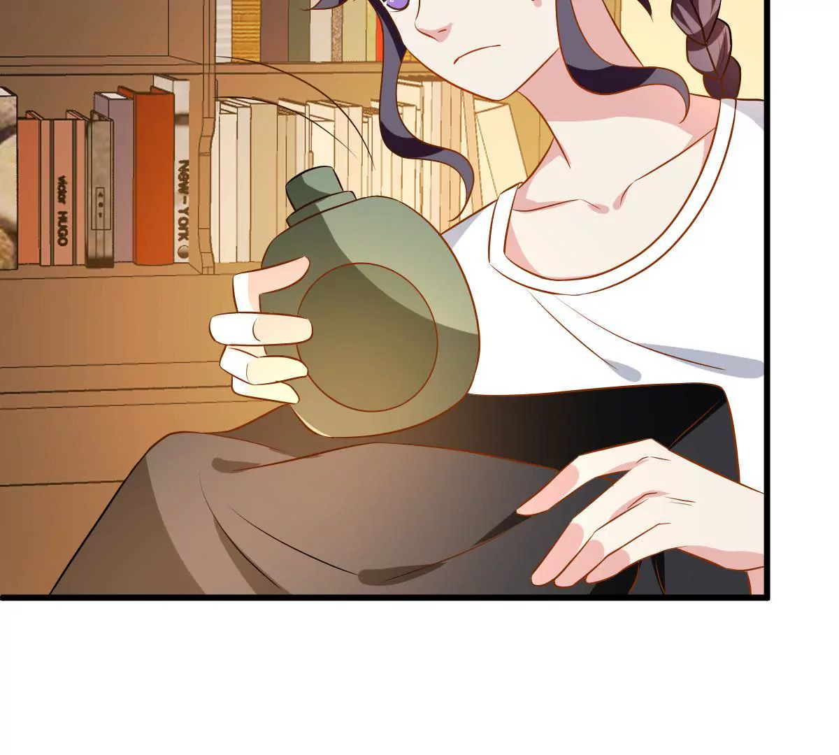 第84话 我要和你竞争(1/2)-第85话