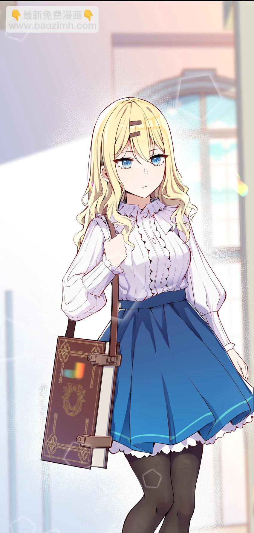003 你是我的命定之人啊！-第3话