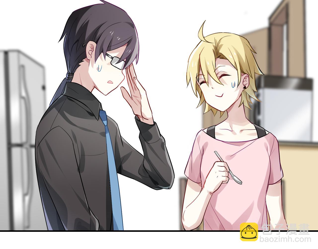 第39话 王子的新计划-第39话