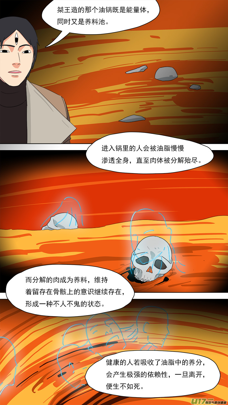 200.像是毒瘾-第203话