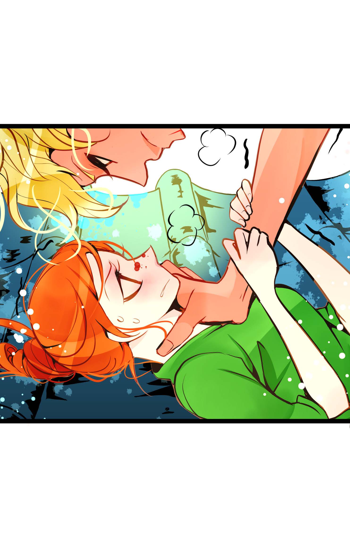 第104话 你为何碍手碍脚！-第105话