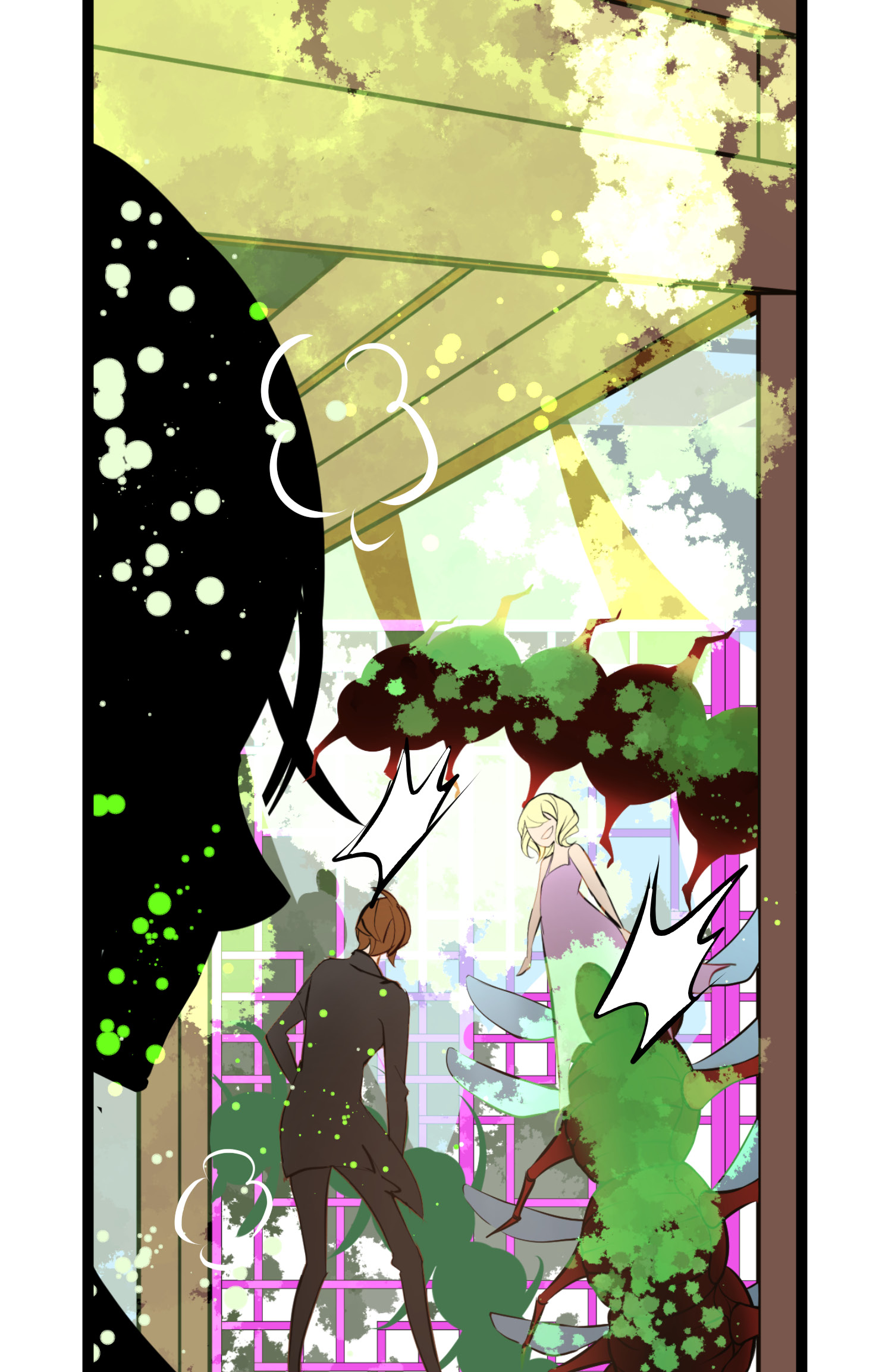 第108话 快动一下！-第109话