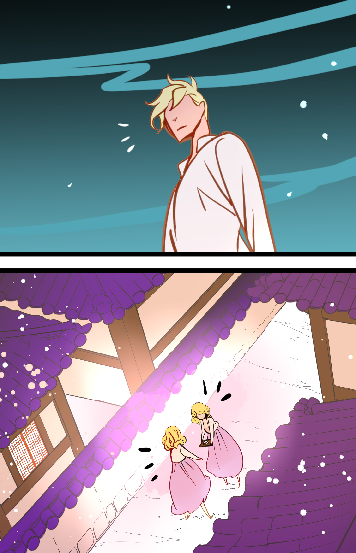 第88话 你可真是够嘴硬的-第89话