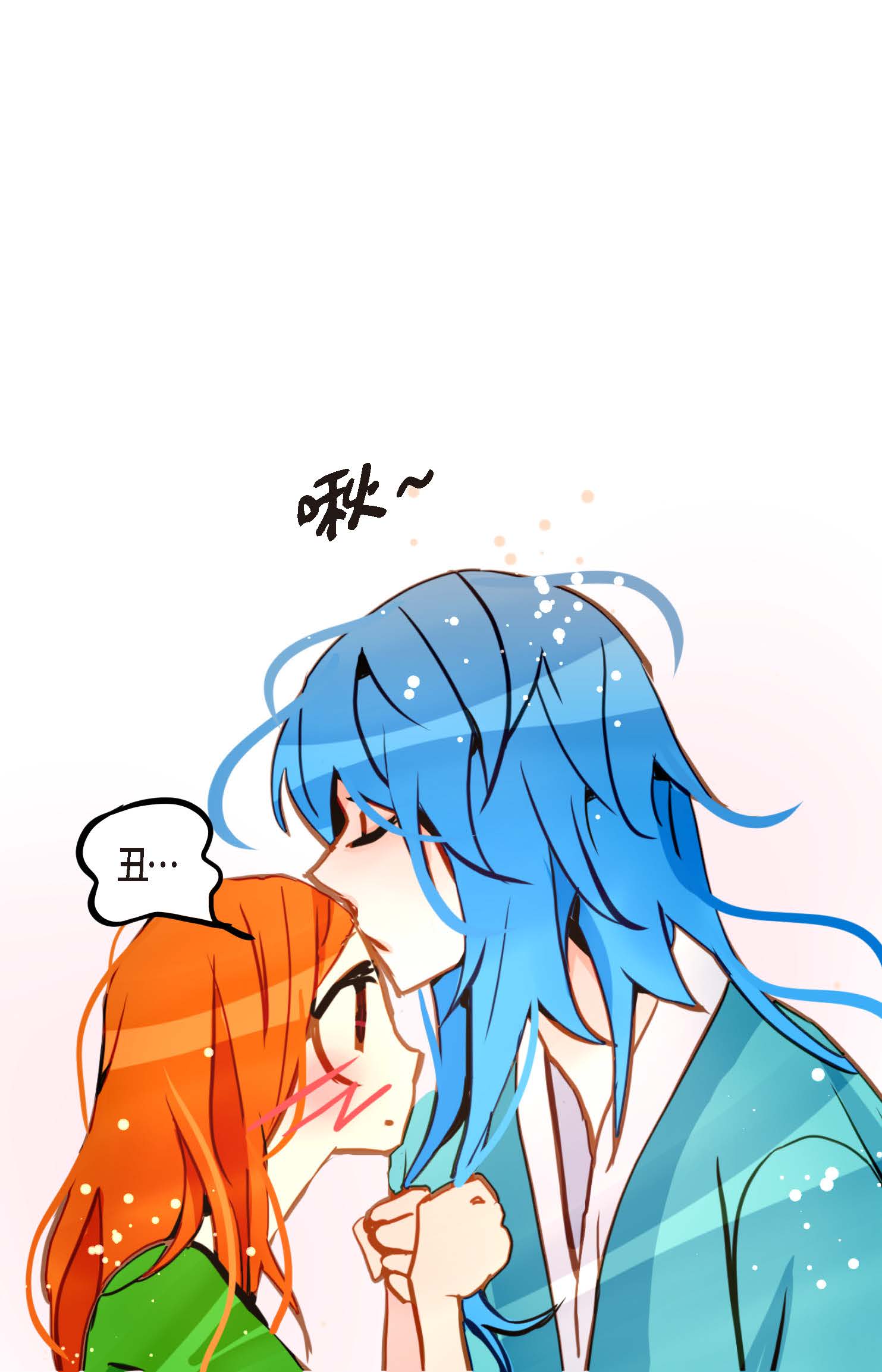 第90话 你好蓝，好陌生！-第91话