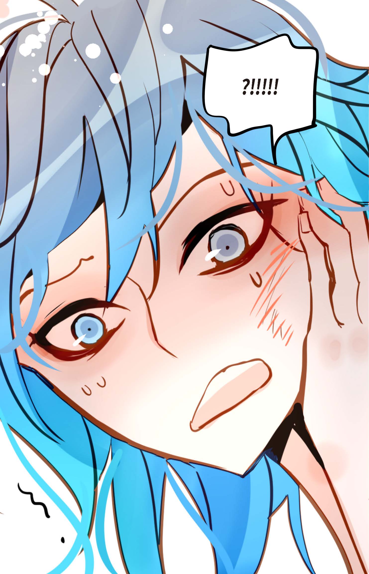 第90话 你好蓝，好陌生！-第91话