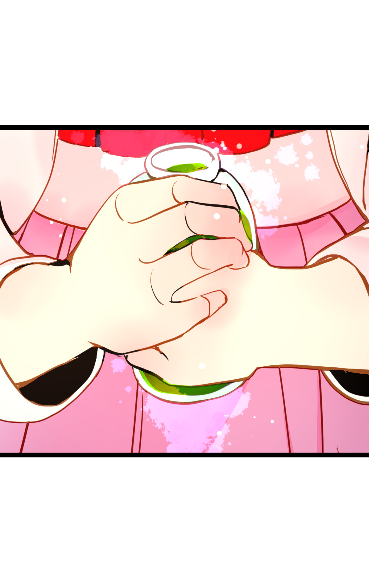 第92话 我这里随时都有你的位置-第93话
