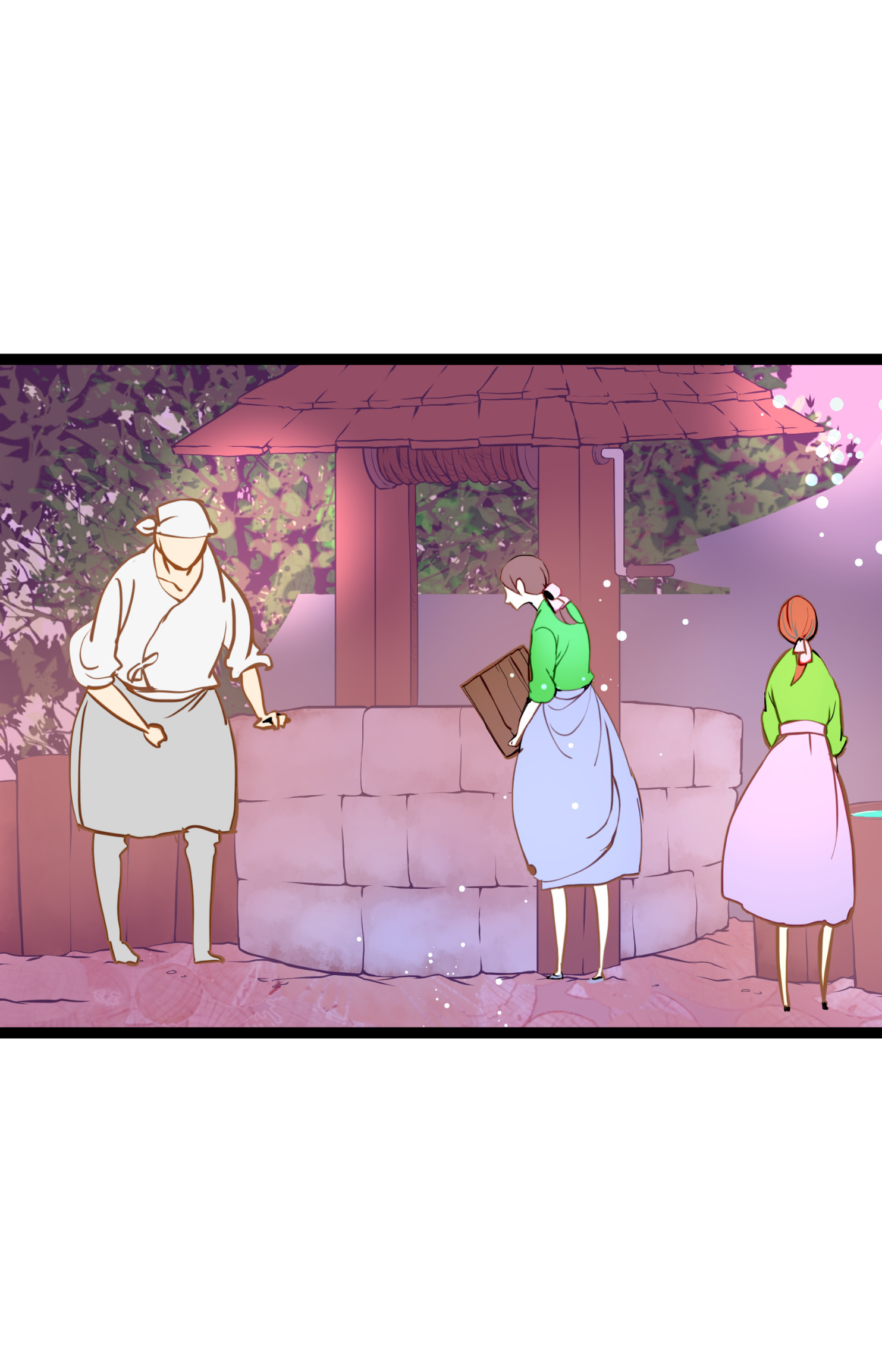 第92话 我这里随时都有你的位置-第93话