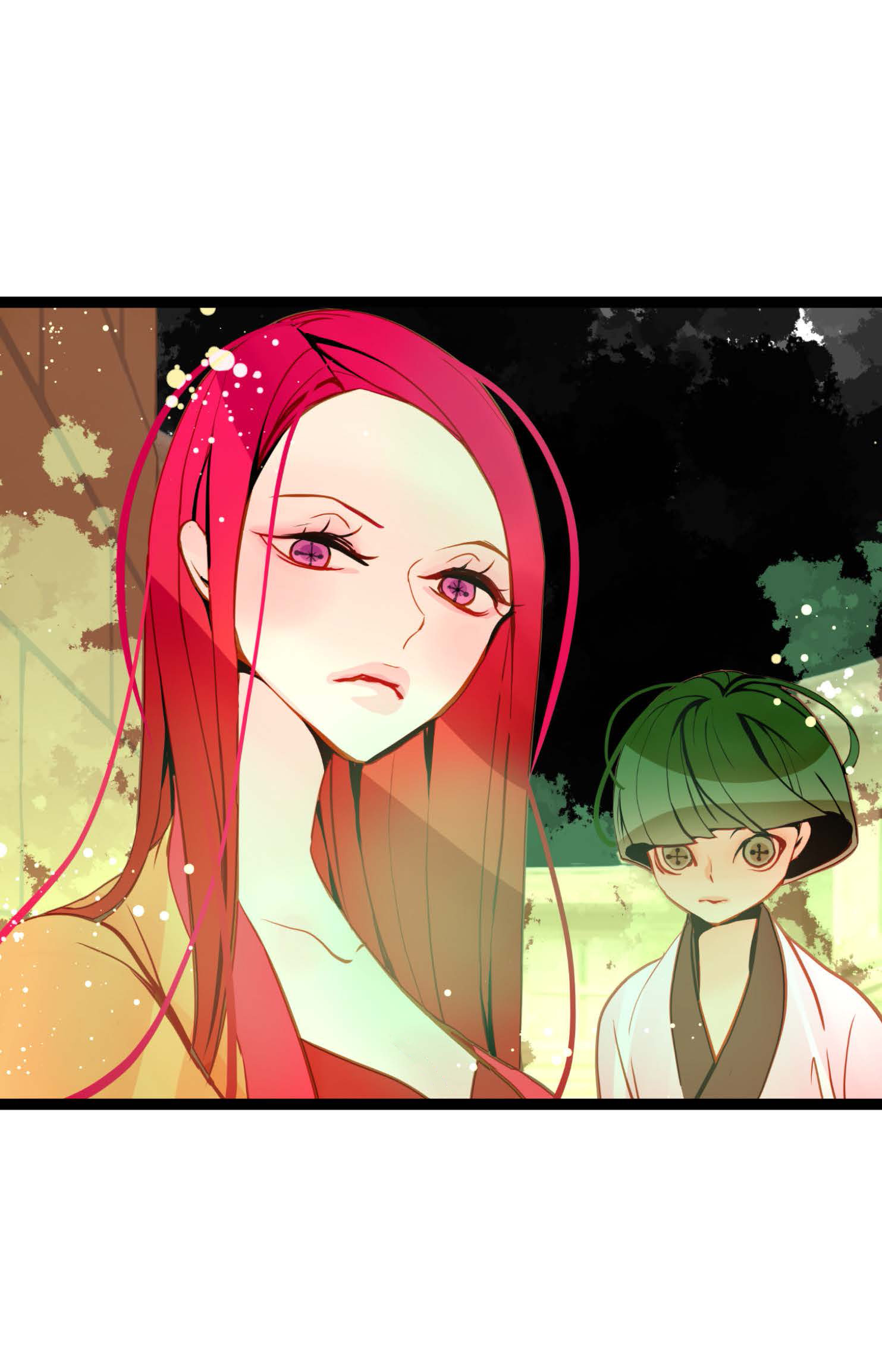 第92话 我这里随时都有你的位置-第93话