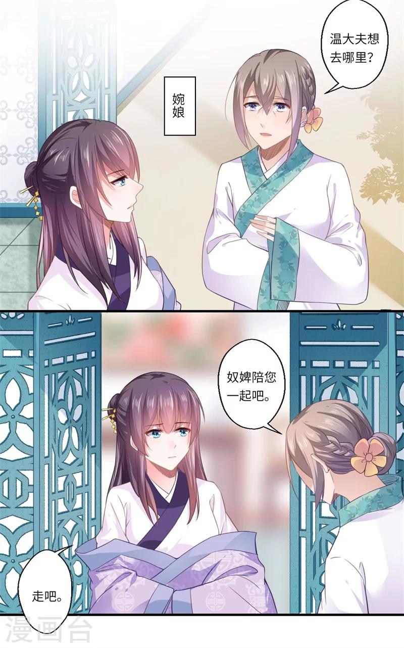 第110话 杨洛凡有孕？-第111话