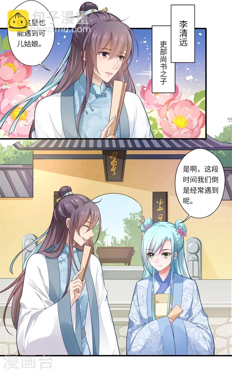 第68话 我早知她不是温意-第69话