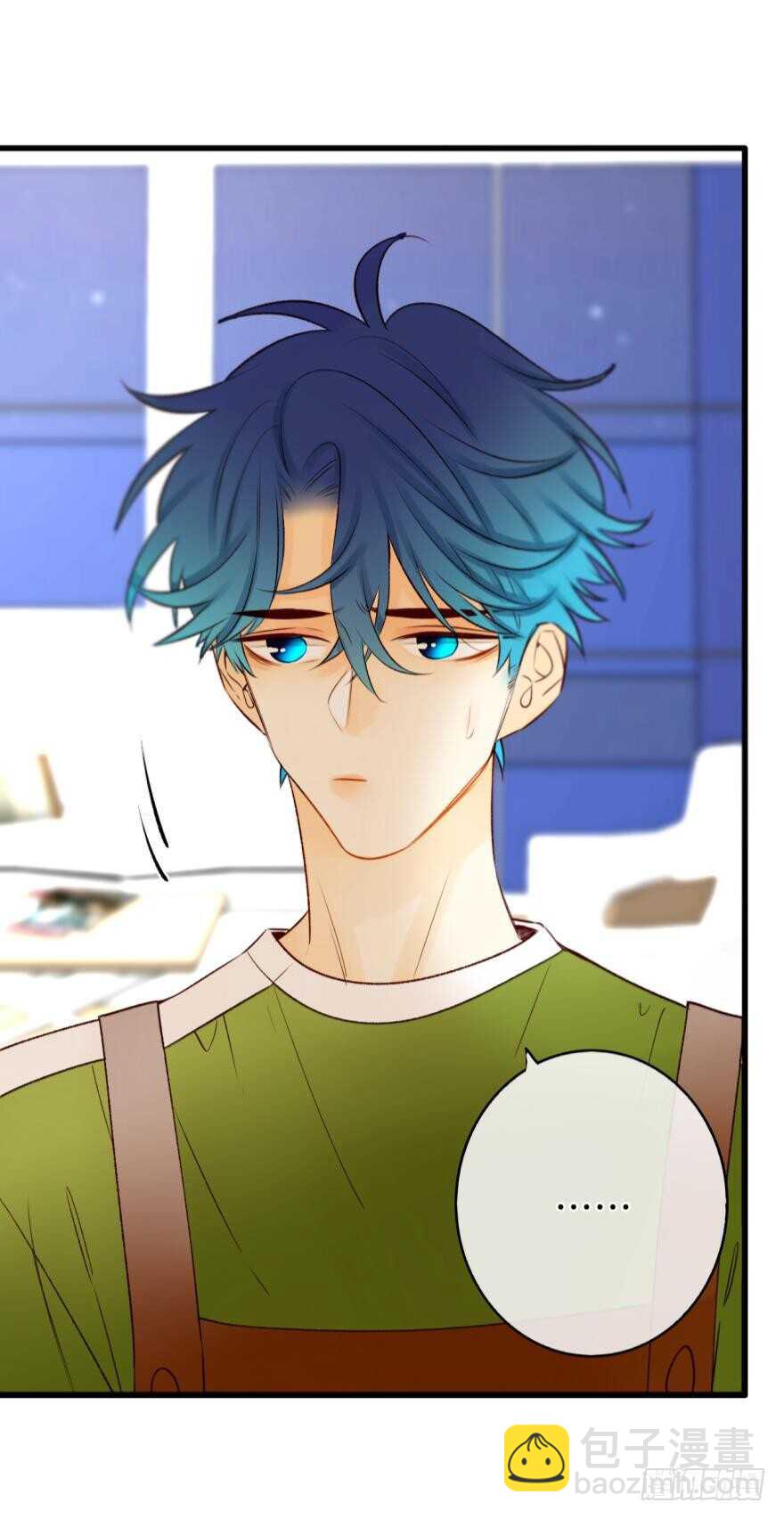 124话：做好被我惩罚的准备了吗-第117话