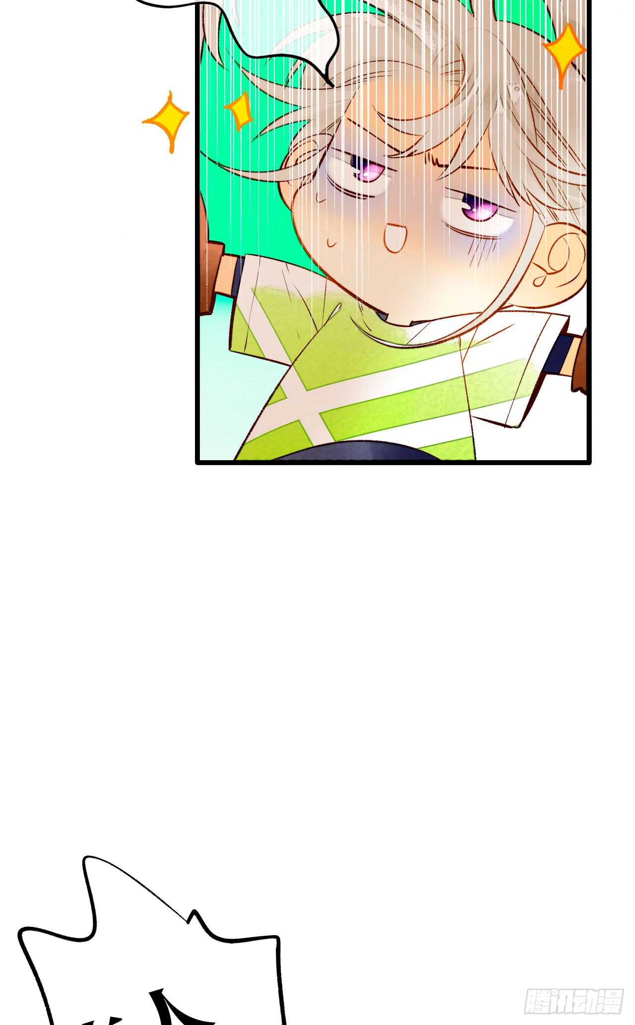 129话：你很棒！(1/2)-第123话