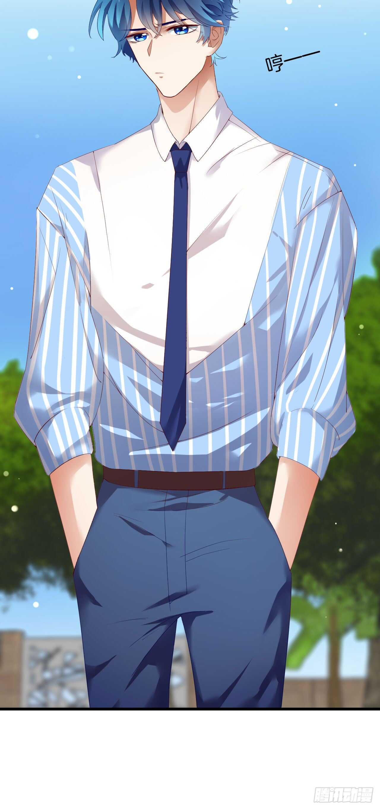话后番外：孤鲸（上）(1/2)-第127话
