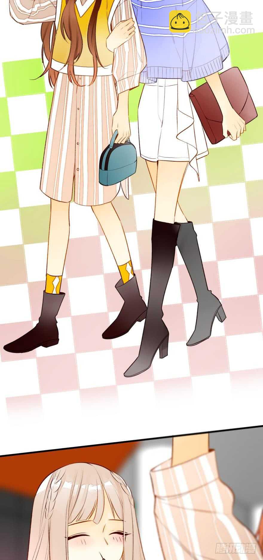 138话：女生时间买买买-第135话