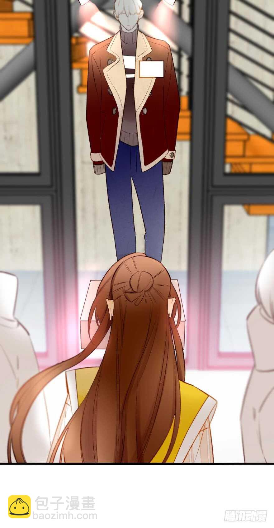 138话：女生时间买买买-第135话