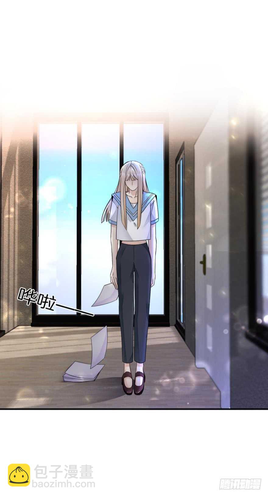 151话：季长安的秘密-第151话